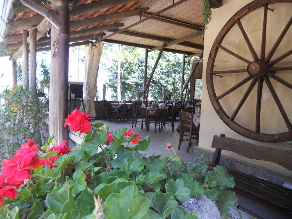 Agriturismo La Chiana Vico Equense Exterior foto