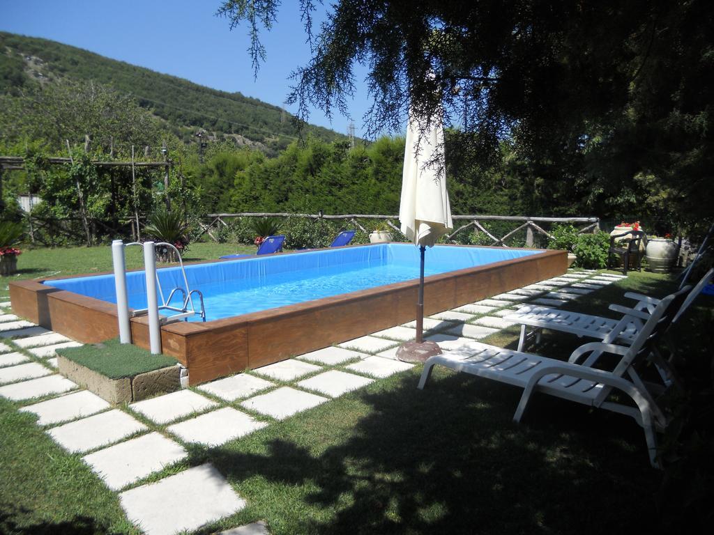 Agriturismo La Chiana Vico Equense Exterior foto