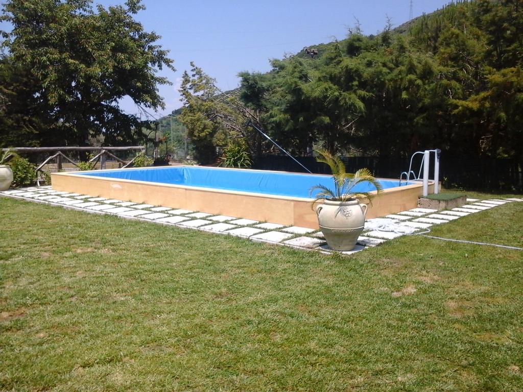 Agriturismo La Chiana Vico Equense Exterior foto