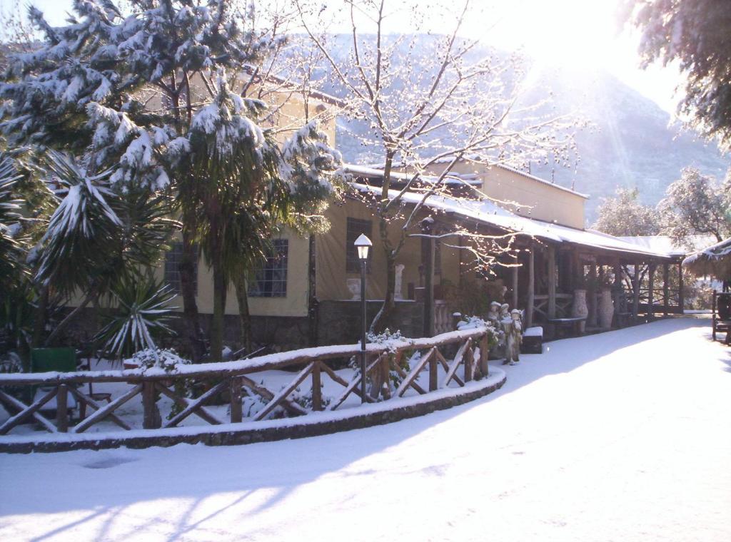 Agriturismo La Chiana Vico Equense Exterior foto