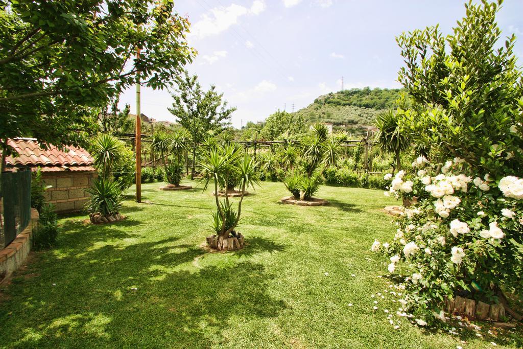 Agriturismo La Chiana Vico Equense Exterior foto