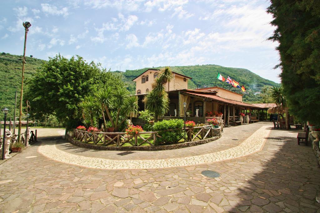 Agriturismo La Chiana Vico Equense Exterior foto