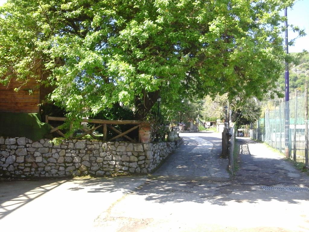 Agriturismo La Chiana Vico Equense Exterior foto